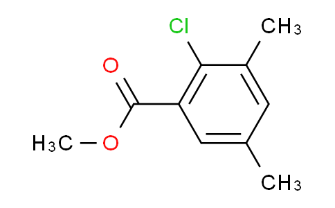 Methyl 2-chloro-3,5-dimethylbenzoate