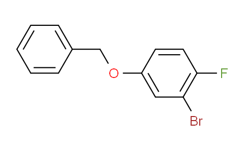 4-(benzyloxy)-2-bromo-1-fluorobenzene