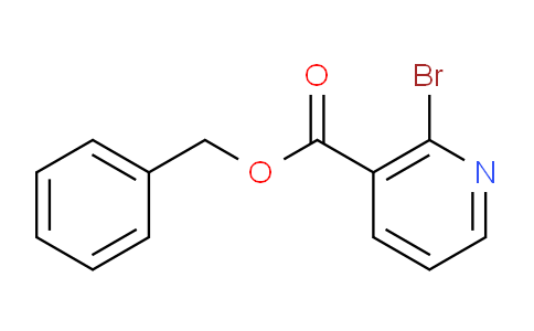 Benzyl 2-bromonicotinate