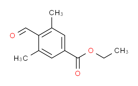 Ethyl 4-formyl-3,5-dimethylbenzoate