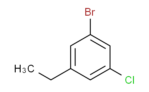 1-Bromo-3-chloro-5-ethylbenzene