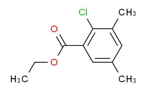 Ethyl 2-chloro-3,5-dimethylbenzoate