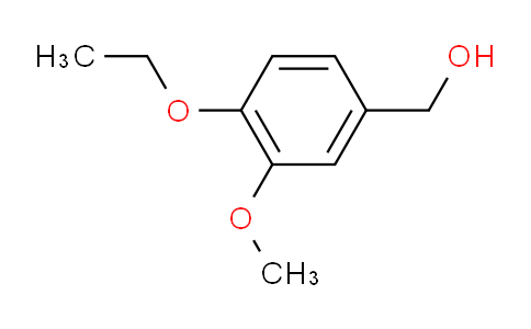 (4-Ethoxy-3-methoxyphenyl)methanol