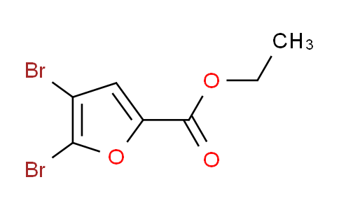 Ethyl 4,5-dibromofuran-2-carboxylate