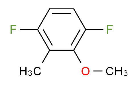 1,4-Difluoro-2-methoxy-3-methylbenzene