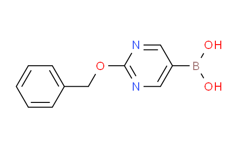 2-Benzyloxypyrimidine-5-boronic acid