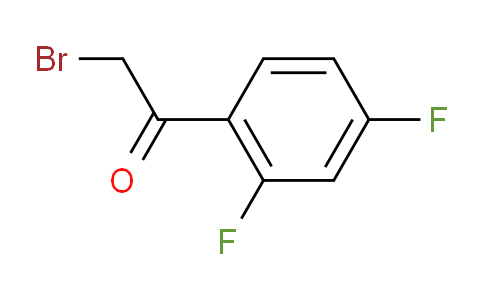 2-Bromo-1-(2,4-difluorophenyl)ethanone
