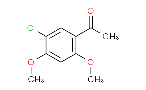 1-(5-Chloro-2,4-dimethoxyphenyl)ethanone