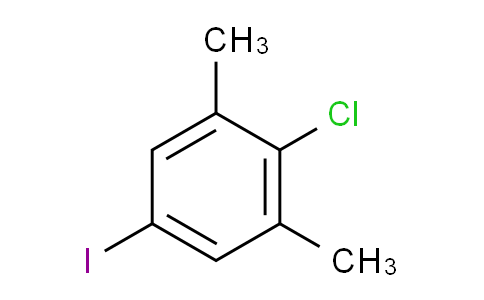 2-Chloro-5-iodo-1,3-dimethylbenzene