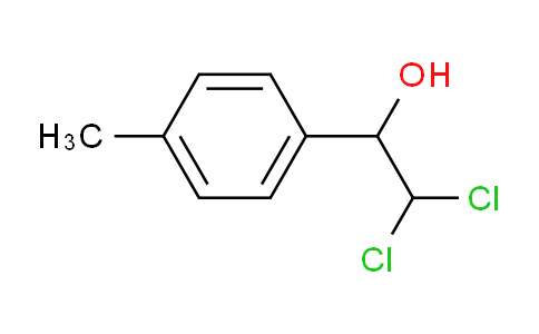 2,2-Dichloro-1-(p-tolyl)ethanol