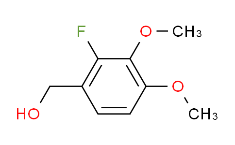2-Fluoro-3,4-dimethoxybenzyl alcohol