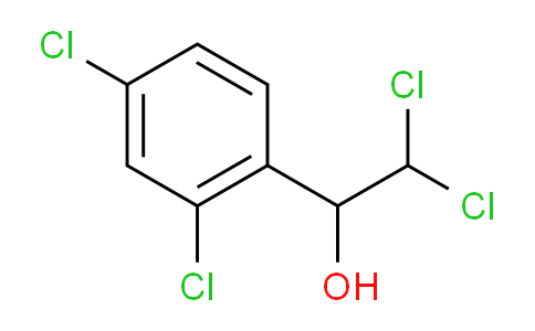 2,2-Dichloro-1-(2,4-dichlorophenyl)ethanol