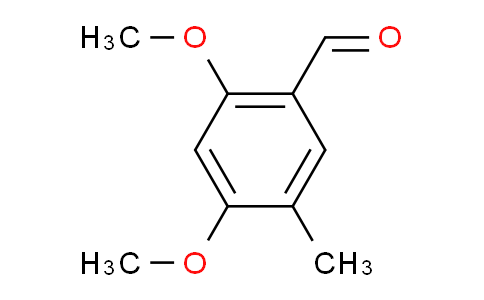 2,4-Dimethoxy-5-methylbenzaldehyde