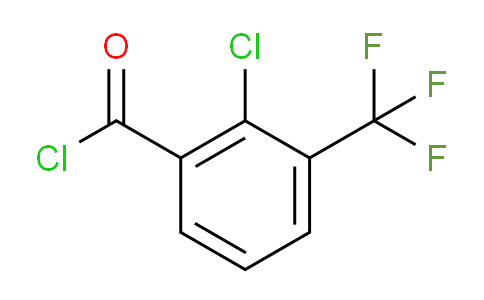 2-Chloro-3-(trifluoromethyl)benzoyl chloride