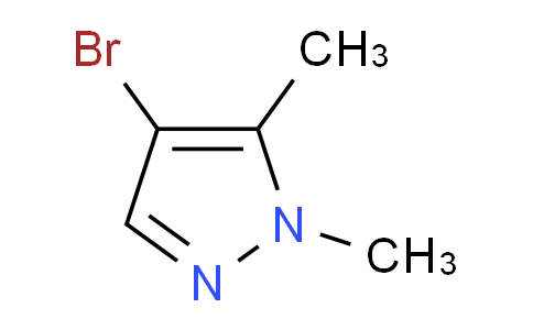4-溴-1,5-二甲基-1H-吡唑