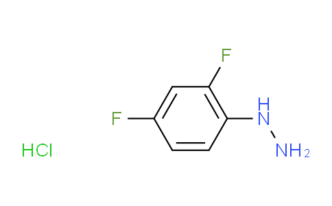 2,4-Difluorophenylhydrazine HCl
