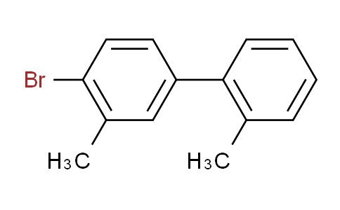 4'-Bromo-2,3'-dimethyl-1,1'-biphenyl