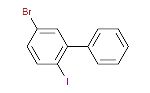 5-Bromo-2-iodo-1,1'-biphenyl