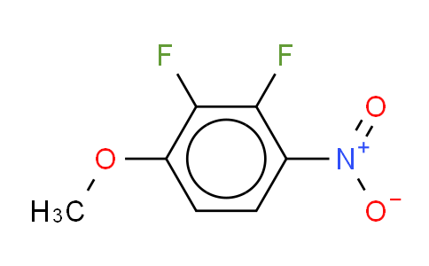 2,3-Difluoro-4-methoxynitrobenzene