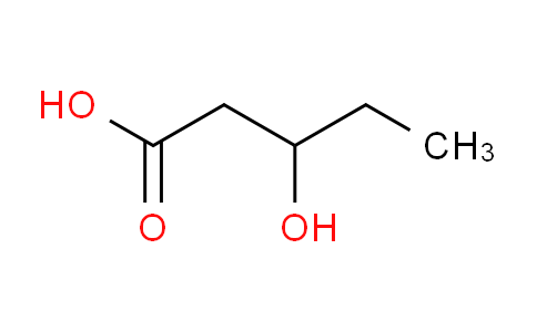 3-Hydroxypentanoic acid