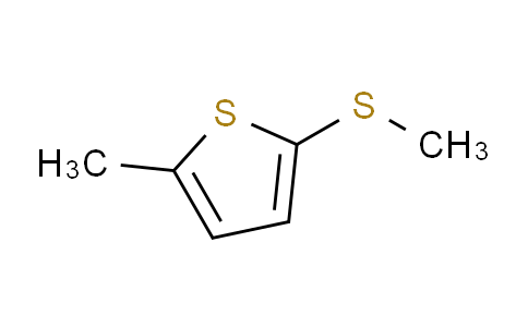 2-Methyl-5-(methylthio)thiophene