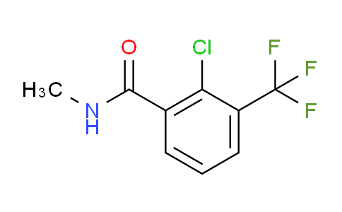 2-Chloro-N-methyl-3-(trifluoromethyl)benzamide