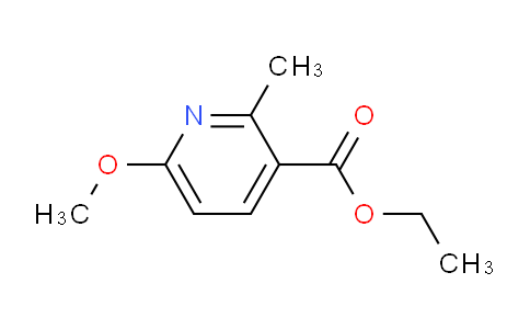 6-甲氧基-2-甲基烟酸乙酯