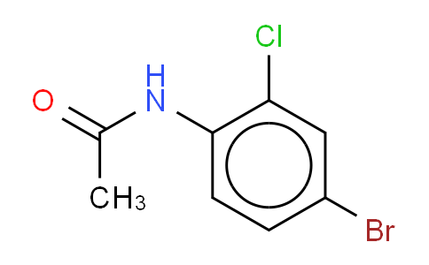 4-溴-2-氯乙酰苯胺