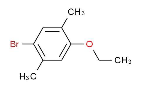 1-Bromo-4-ethoxy-2,5-dimethylbenzene