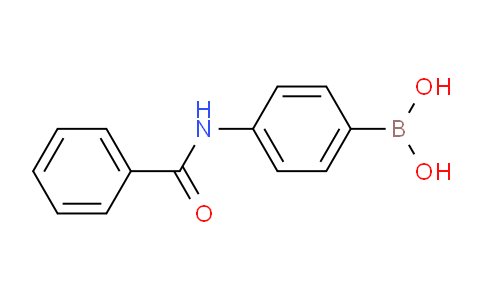 4-Benzamidophenylboronic acid