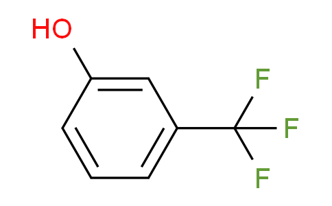 3-(Trifluoromethyl)phenol