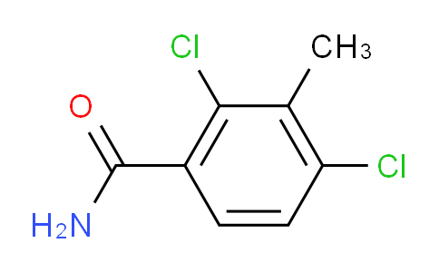 2,4-Dichloro-3-methylbenzamide