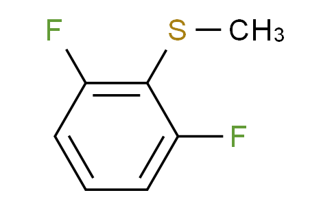 2,6-Difluorothioanisole