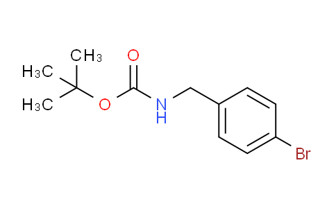 (4-Bromo-benzyl)-carbamic acid tert-butyl ester