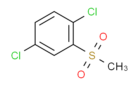 1,4-Dichloro-2-(methylsulfonyl)benzene