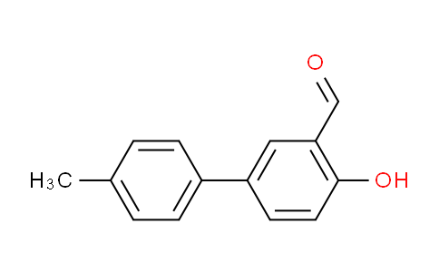 2-Formyl-4-(4-methylphenyl)phenol
