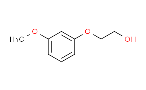 2-(3-methoxyphenoxy)ethan-1-ol