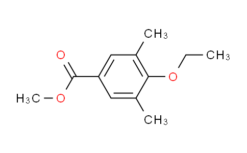 Methyl 3,5-dimethyl-4-ethoxybenzoate