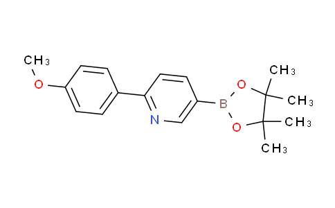 2-(4-Methoxyphenyl)pyridine-5-boronic acid pinacol ester