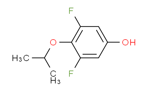 3,5-Difluoro-4-isopropoxyphenol