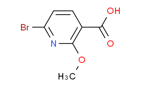 6 - 溴-2 - 甲氧基烟酸