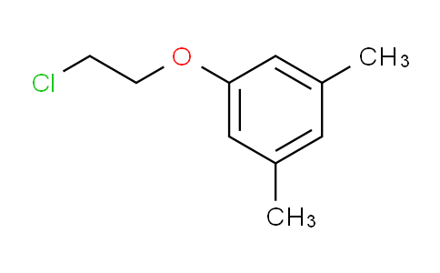 1-(2-Chloroethoxy)-3,5-dimethylbenzene