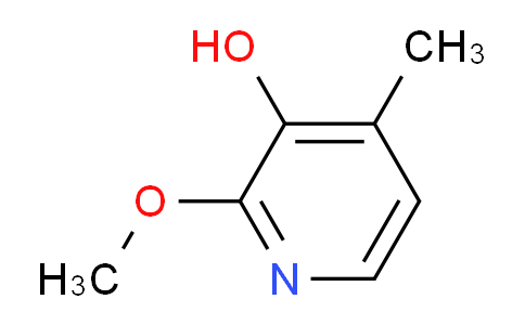 2-Methoxy-4-methylpyridin-3-ol