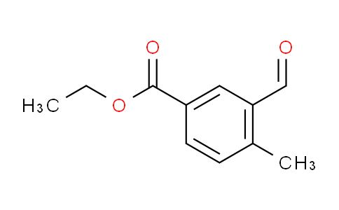Ethyl 3-formyl-4-methylbenzoate
