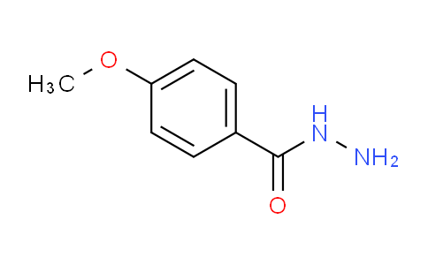 4-Methoxybenzohydrazide