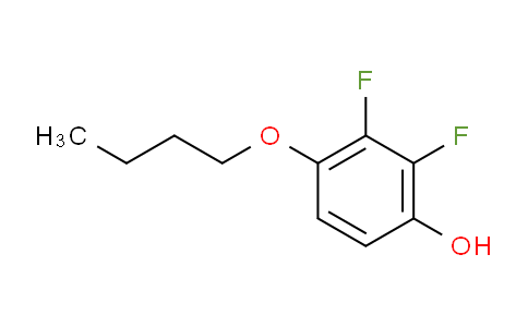 4-Butoxy-2,3-difluorophenol