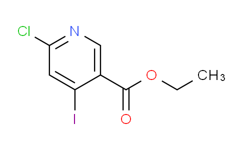 Ethyl 6-chloro-4-iodonicotinate