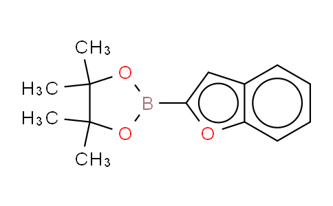 Benzofuran-2-boronic acid, pinacol ester