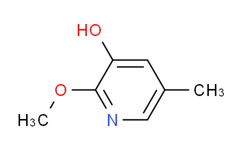 2-甲氧基-5-甲基吡啶-3-醇