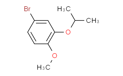 4-bromo-2-isopropoxy-1-methoxybenzene